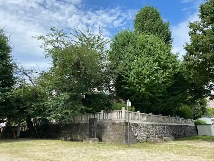 前橋八幡宮のその他建物