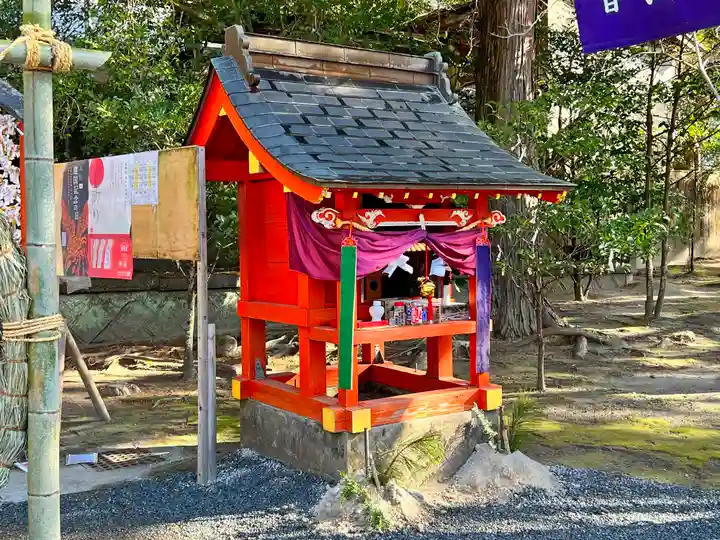 豊玉姫神社(鹿児島県)