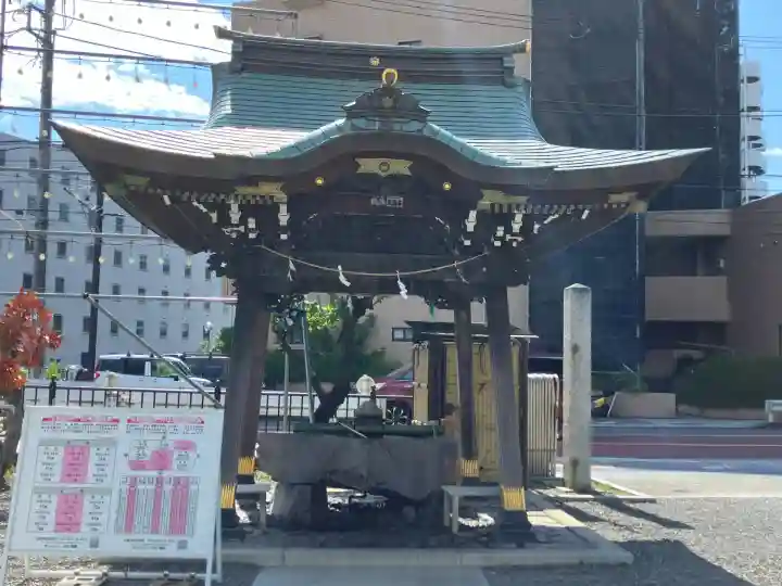白旗神社(神奈川県)