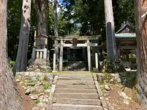 熱田神社の鳥居