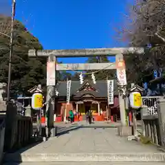 大前神社(栃木県)