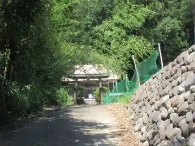葛城神社(埼玉県)