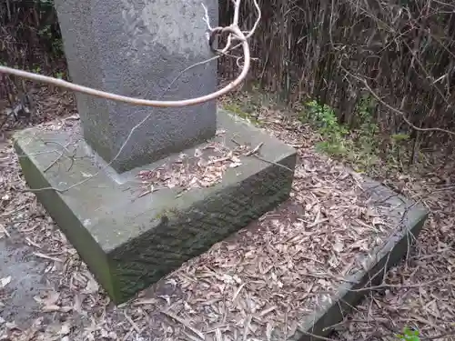 板碑(名称不明)のその他建物