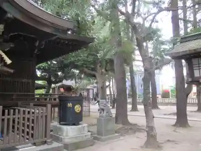 川口神社のその他建物