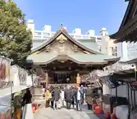 湯島天満宮(東京都)