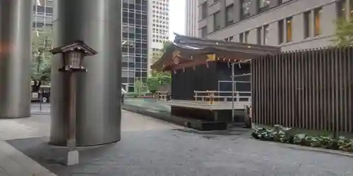 虎ノ門金刀比羅宮(東京都)