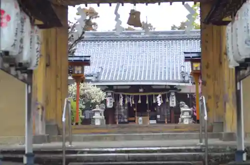 片埜神社(大阪府)