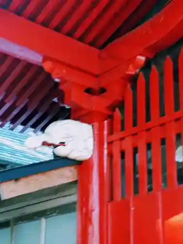 藤沢稲荷神社のその他建物