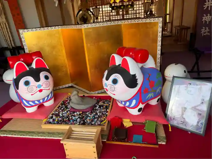 金井神社(三重県)