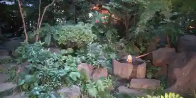 福徳神社（芽吹稲荷）(東京都)