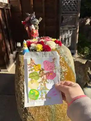 御井神社(岐阜県)