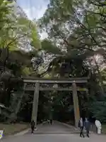 明治神宮(東京都)