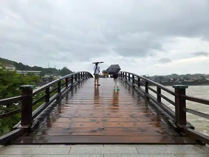吉香神社(山口県)