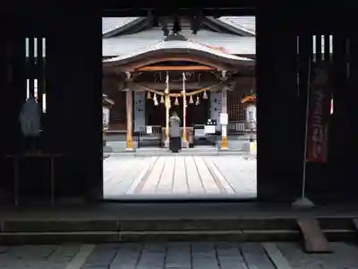 駒形神社(岩手県)