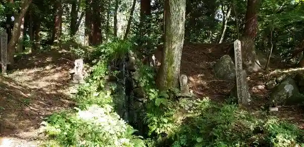 清水観音の周辺