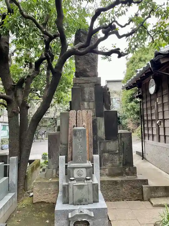 定泉寺(東京都)