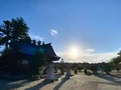 鹿嶋三嶋神社(茨城県)
