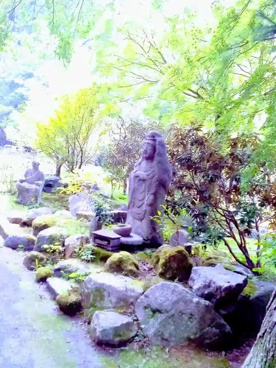 長安寺(神奈川県)