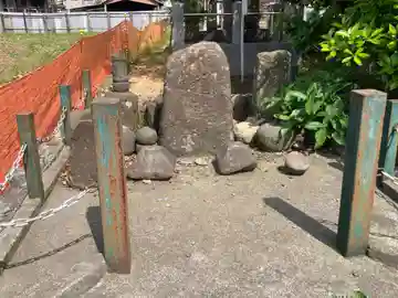熊野神社(長持)(神奈川県)