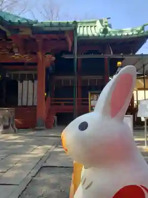 赤坂氷川神社(東京都)