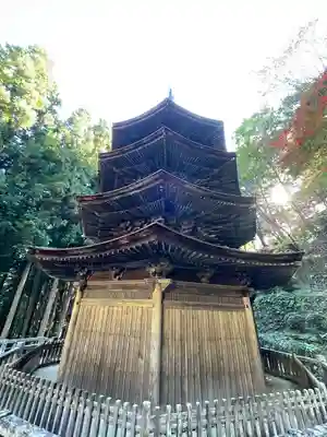 安楽寺(長野県)