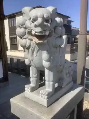 本地ヶ原神社(愛知県)
