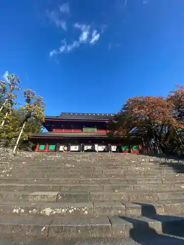 輪王寺(栃木県)