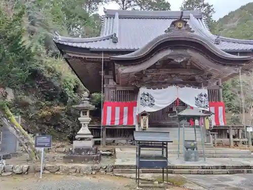 善福寺（山田薬師）(愛媛県)