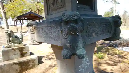 雨紛神社のその他建物