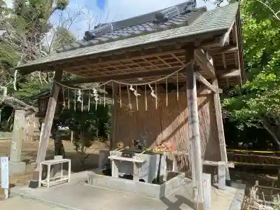 鎌数伊勢大神宮(千葉県)