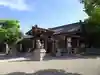 三社神社の本殿・本堂