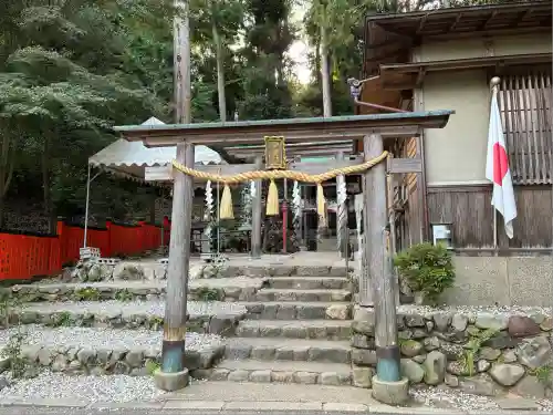 御髪神社(京都府)