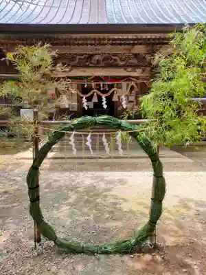 磐椅神社のその他建物