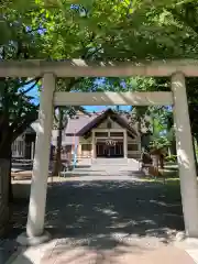 江南神社(北海道)