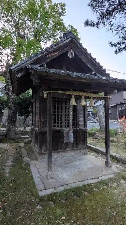 大久保稲荷神社(京都府)
