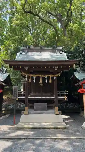 平塚八幡宮(神奈川県)