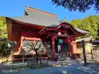 普明寺大日堂(東京都)