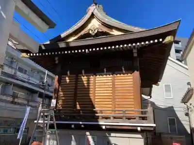 高木神社のその他建物