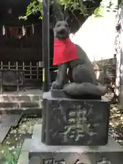 四合稲荷神社(東京都)