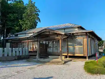 勝呂神社のその他建物