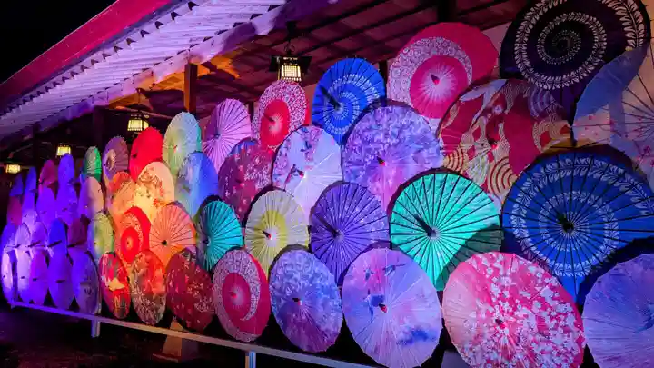 金蛇水神社(宮城県)