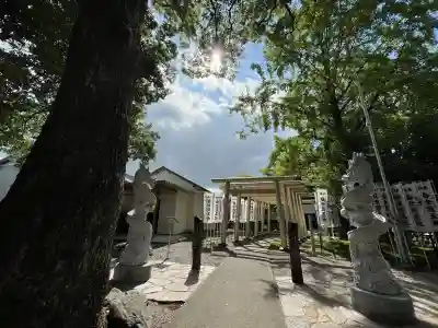 白金龍王社(愛知県)