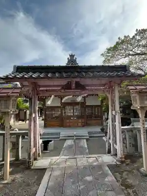 野村神社(滋賀県)