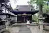 和泉八劔神社の末社・摂社