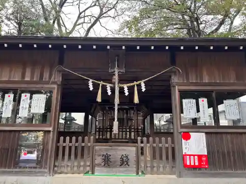 坂部神明社(愛知県)