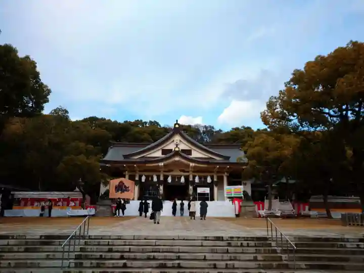 湊川神社のその他建物