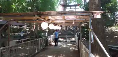 下総国三山　二宮神社のその他建物