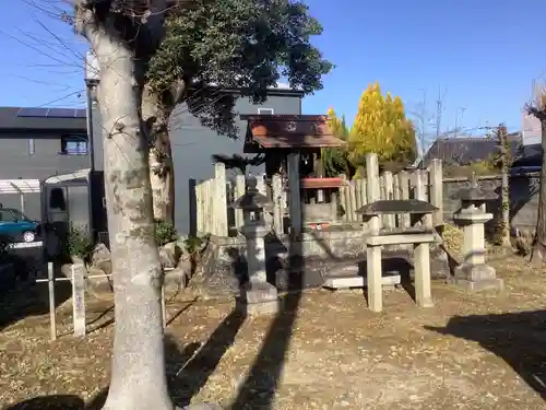 若宮神社（若宮八幡社）のその他建物