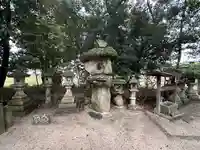雲甘寺坐楢本神社のその他建物