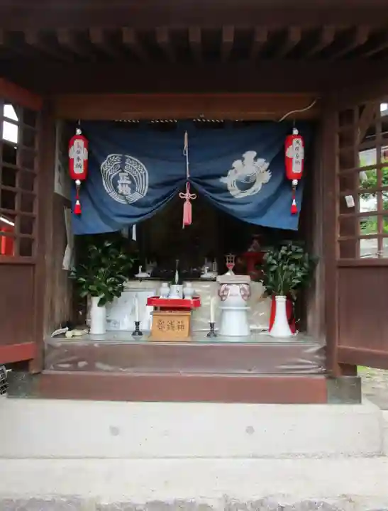 正地稲荷神社(長崎県)